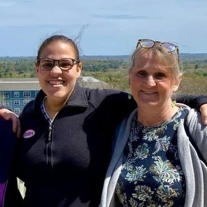 Meet your Posher, Joan